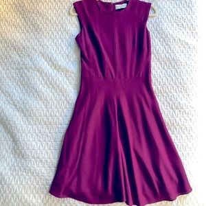 Custom MM Lafleur A-Line Dress